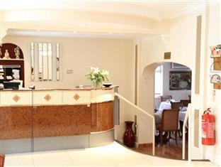 Thameside Hotel Reading Bagian luar foto